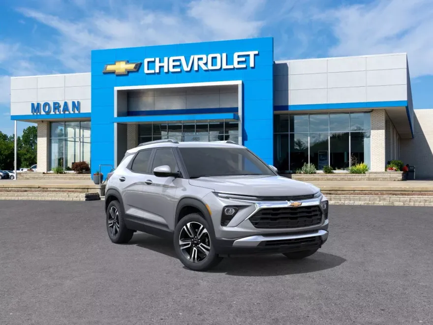 2026 Chevrolet Trailblazer LT photo 1