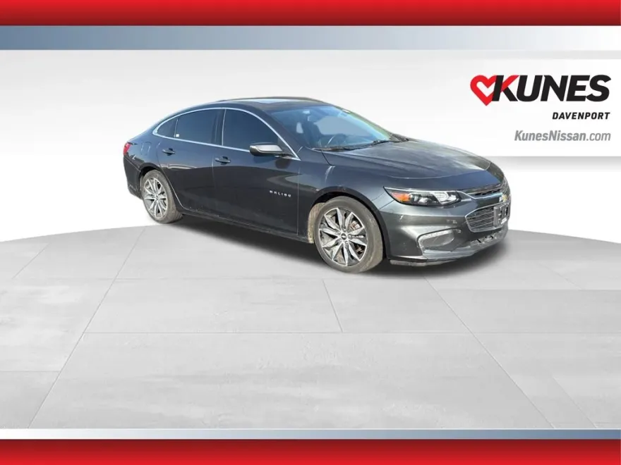 2016 Chevrolet Malibu 1LT photo 1