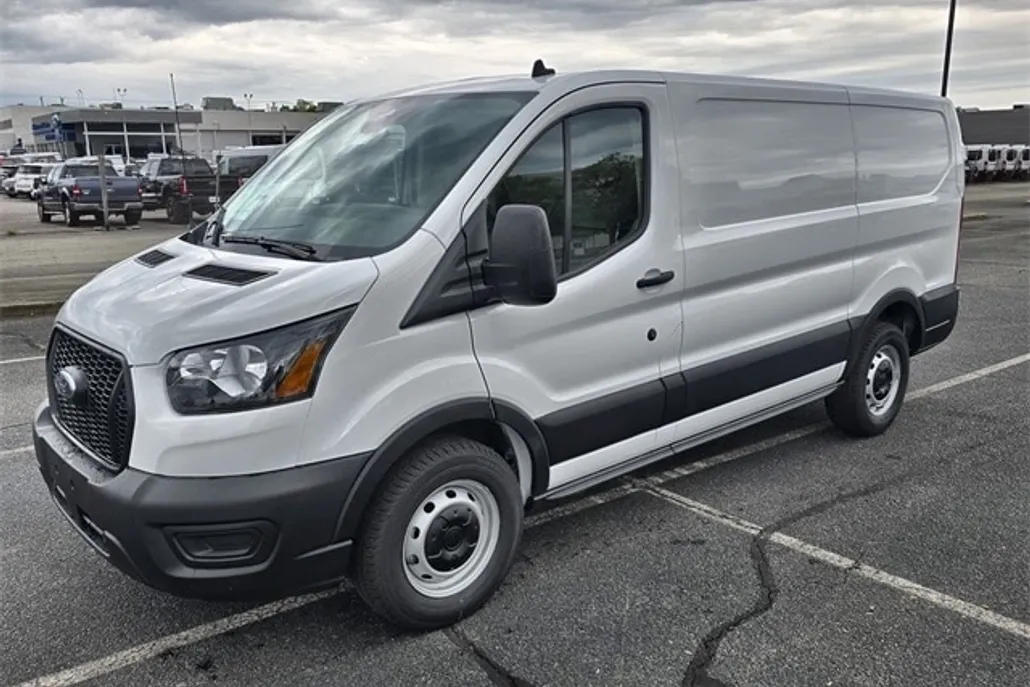 2025 Ford Transit photo 1