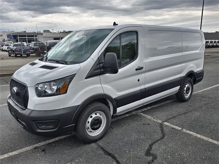 2025 Ford Transit photo 1