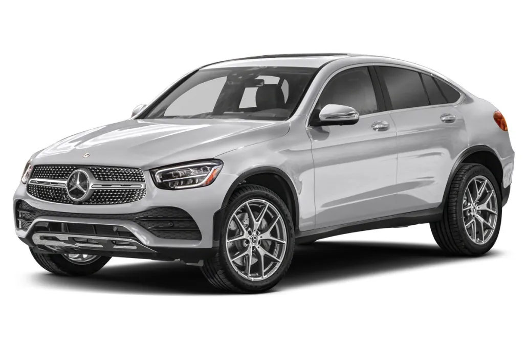 2023 Mercedes Benz GLC 300 4MATIC Coupe photo 1