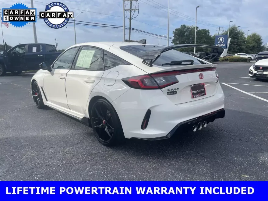 2025 Honda Civic Type R photo 1