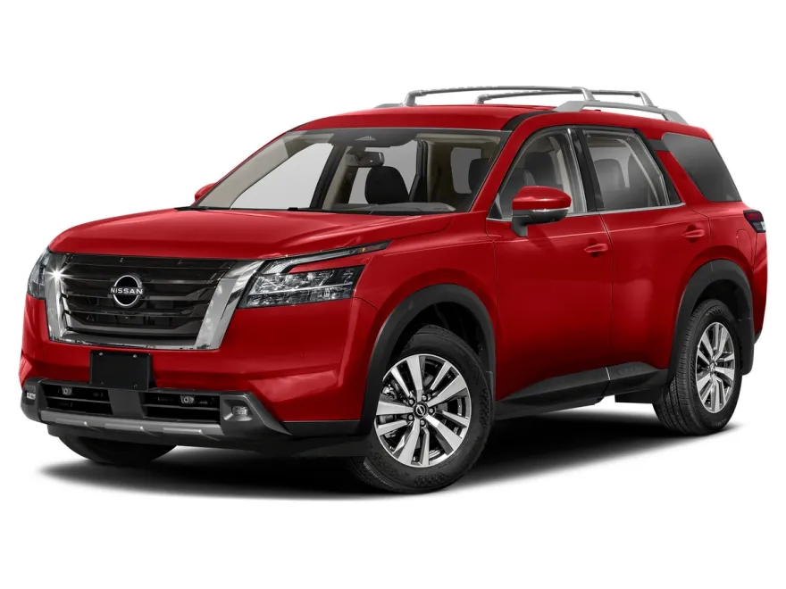 2022 Nissan Pathfinder SL photo 1