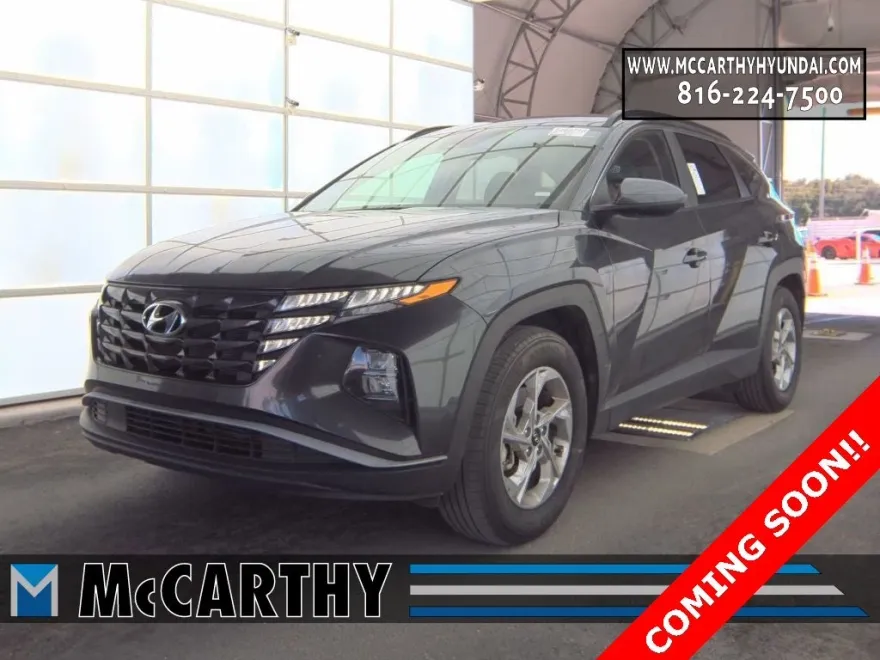 2024 Hyundai Tucson SEL photo 1