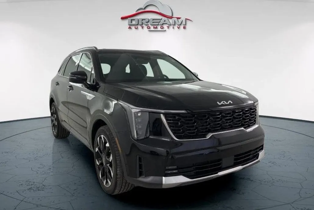2025 Kia Sorento EX photo 1