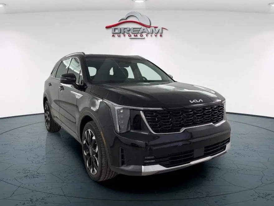 2025 Kia Sorento EX photo 1