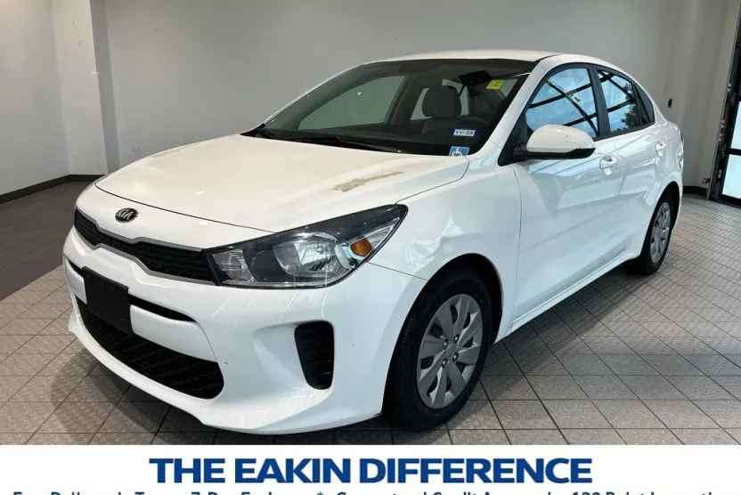 2020 Kia Rio LX photo 1