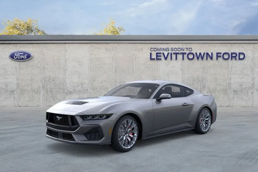 2025 Ford Mustang GT Premium photo 1