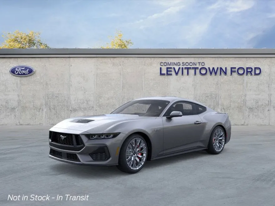2025 Ford Mustang GT Premium photo 1