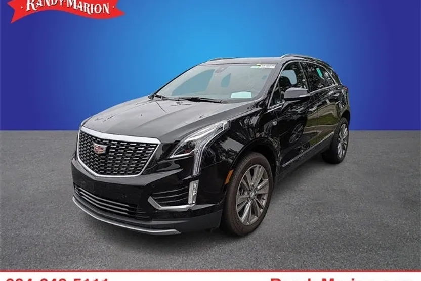 2025 Cadillac XT5 Premium Luxury photo 1