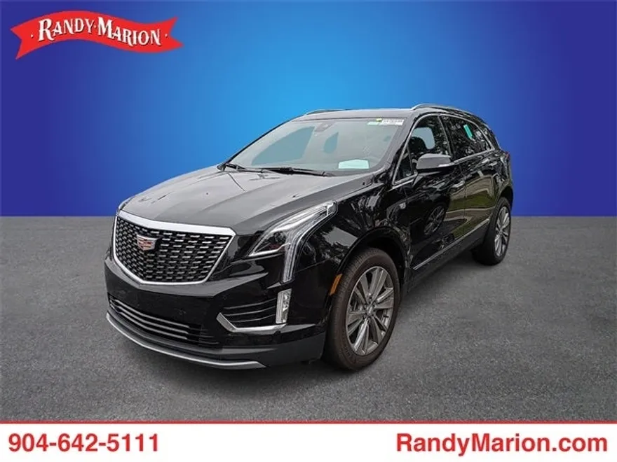 2025 Cadillac XT5 Premium Luxury photo 1