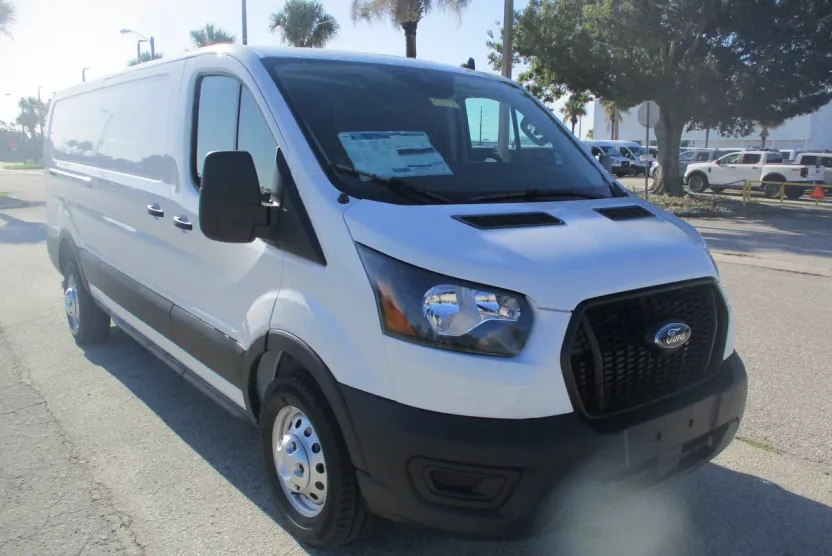 2025 Ford Transit Cargo Van photo 1
