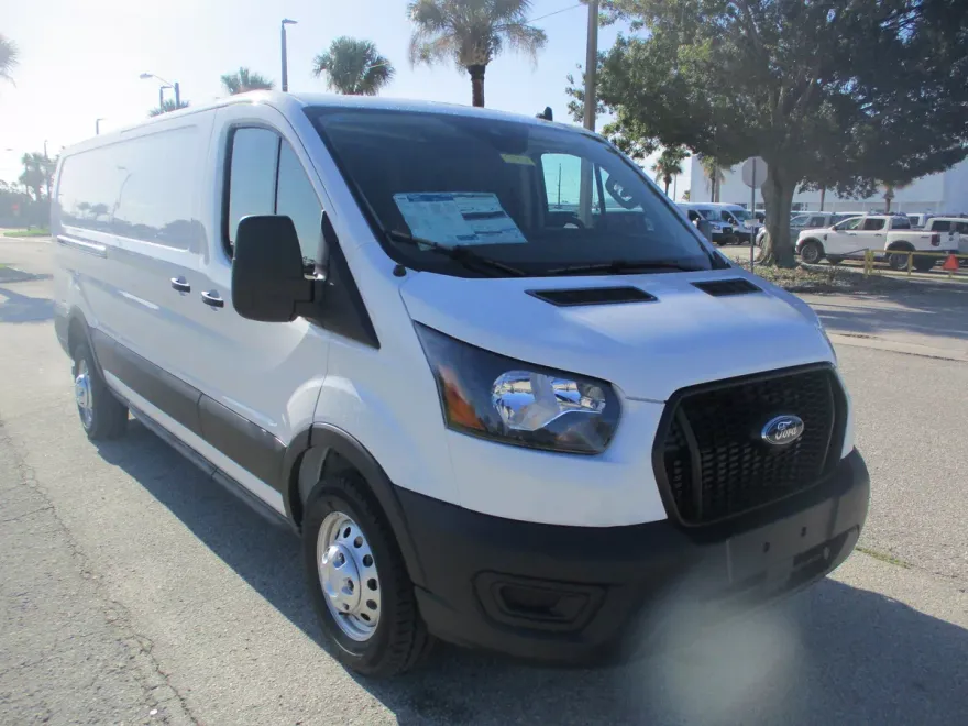 2025 Ford Transit Cargo Van photo 1