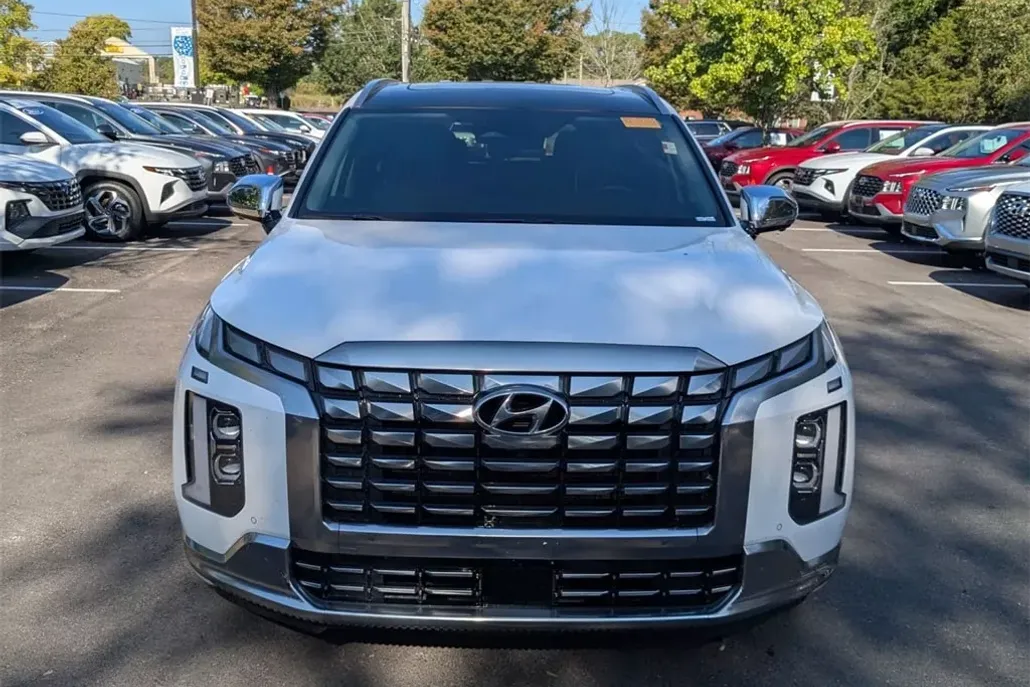 2023 Hyundai Palisade Calligraphy photo 1