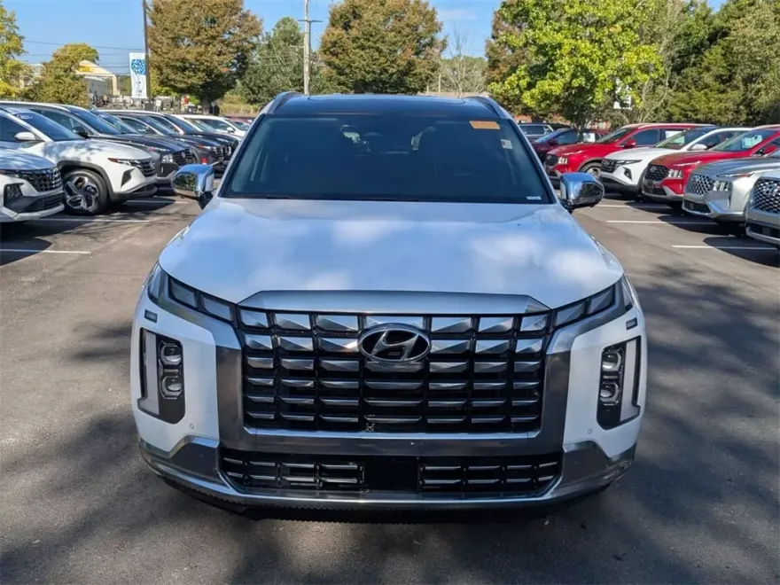 2023 Hyundai Palisade Calligraphy photo 1