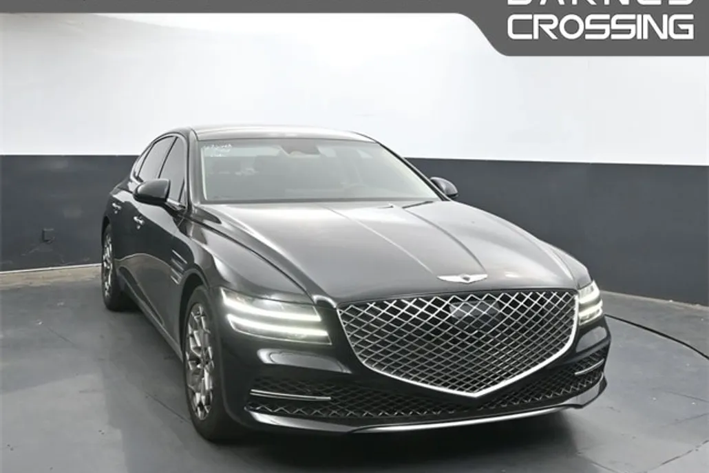 2024 Genesis G80 2.5T photo 1