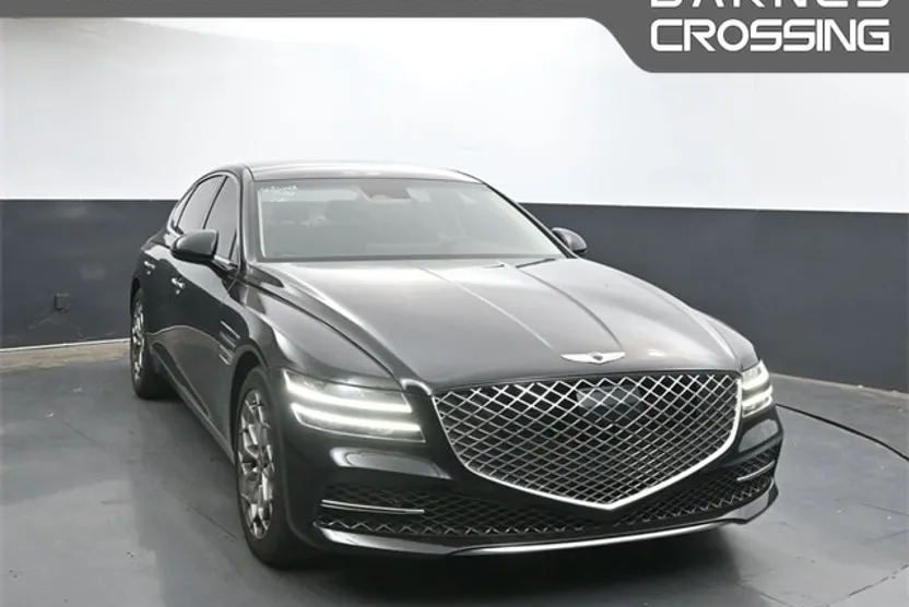 2024 Genesis G80 2.5T photo 1