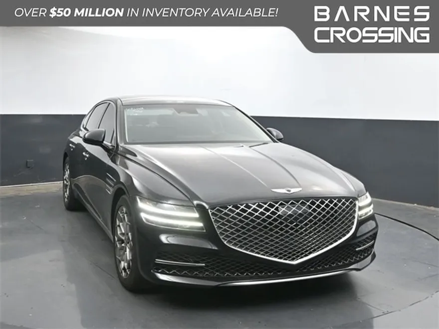 2024 Genesis G80 2.5T photo 1