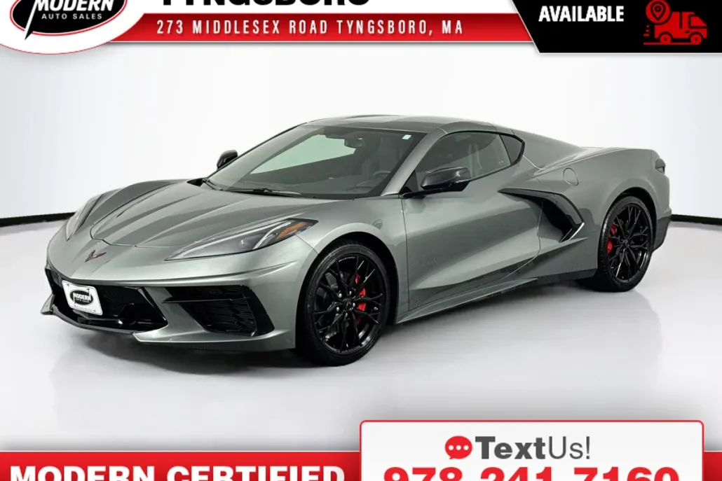 2023 Chevrolet Corvette Stingray 1LT photo 1