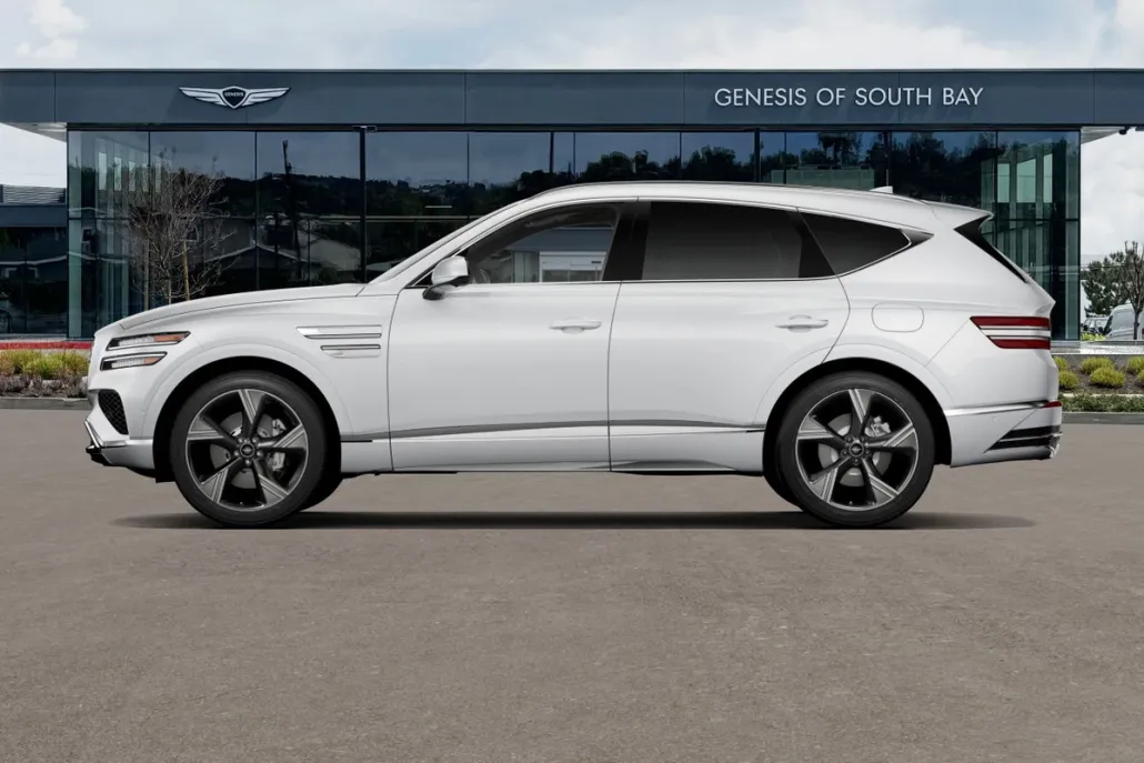 2026 Genesis GV80 2.5T Prestige photo 1