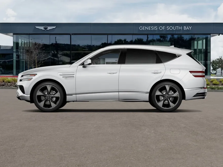 2026 Genesis GV80 2.5T Prestige photo 1
