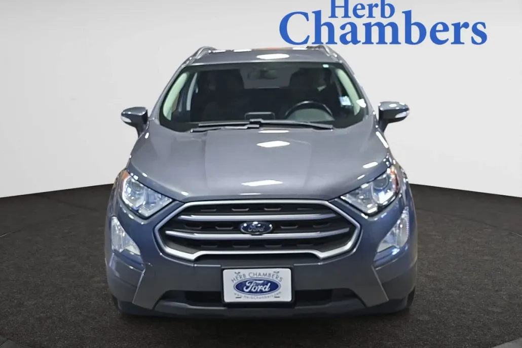 2019 Ford EcoSport SE photo 1