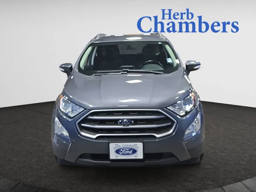 2019 Ford EcoSport SE photo 1