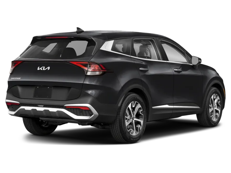 2024 Kia Sportage EX photo 1