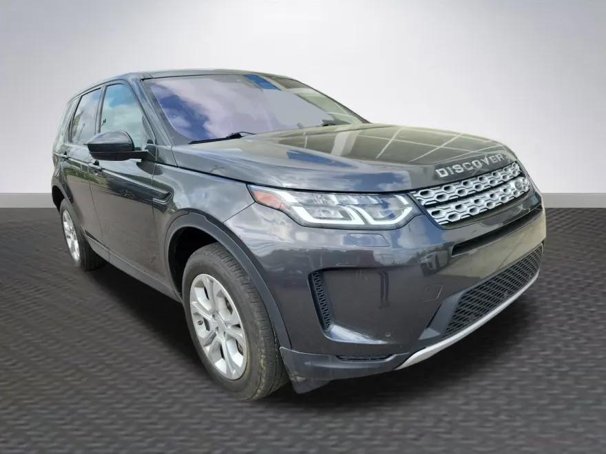 2020 Land Rover Discovery Sport Standard photo 1