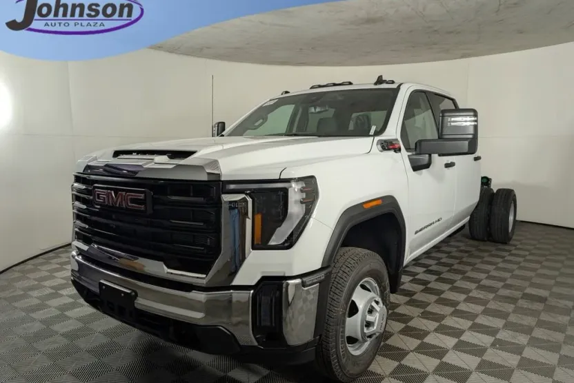 2026 Gmc Sierra 3500 HD Pro photo 1
