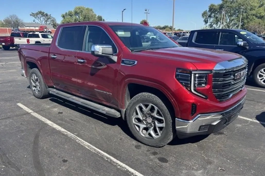 2023 Gmc Sierra 1500 SLT photo 1