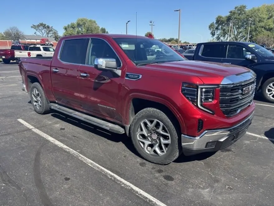 2023 Gmc Sierra 1500 SLT photo 1
