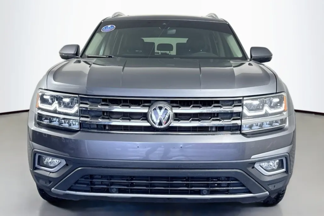 2018 Volkswagen Atlas V6 SEL photo 1