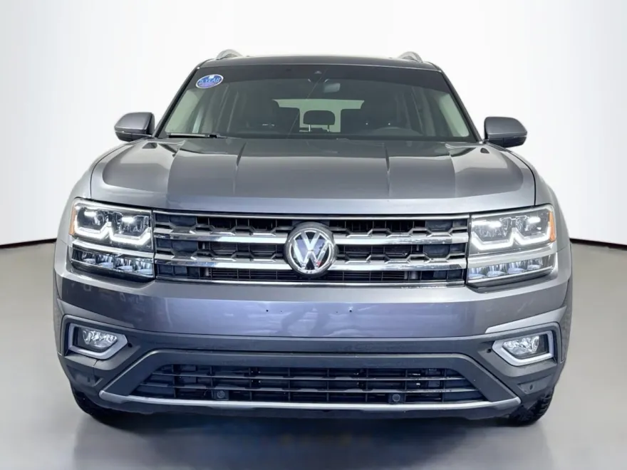 2018 Volkswagen Atlas V6 SEL photo 1