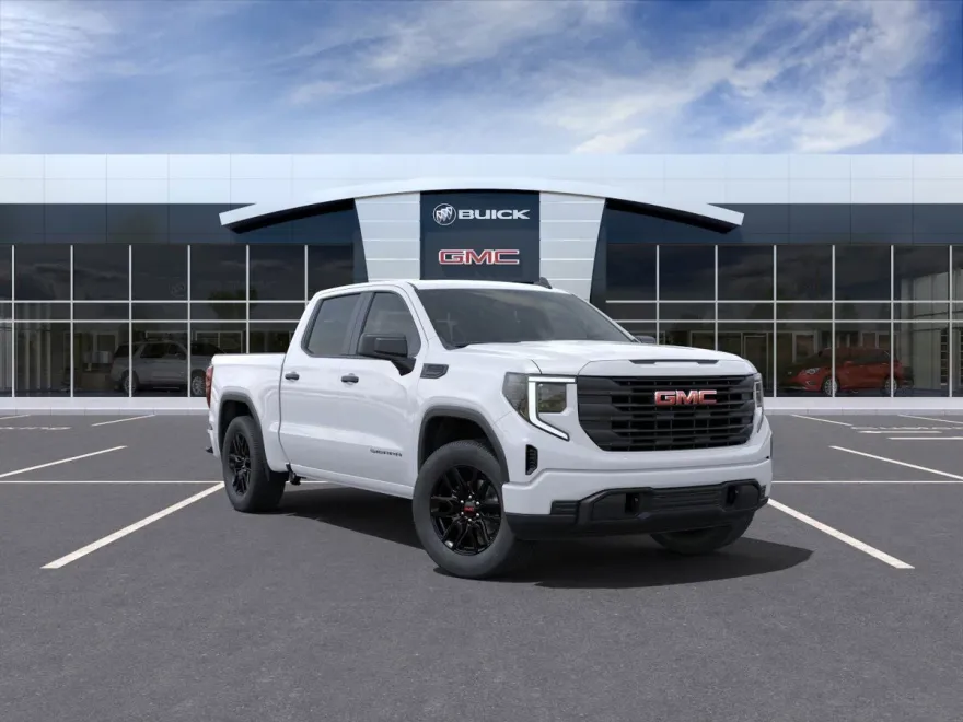 2025 Gmc Sierra 1500 Pro photo 1