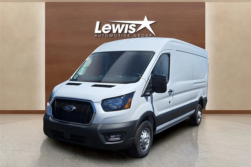 2024 Ford Transit photo 1