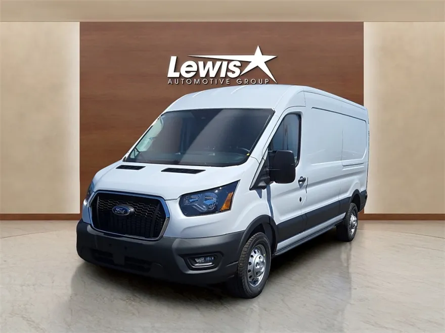 2024 Ford Transit photo 1
