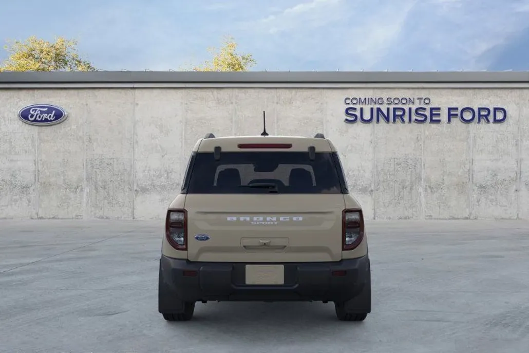 2025 Ford Bronco Sport Big Bend photo 1