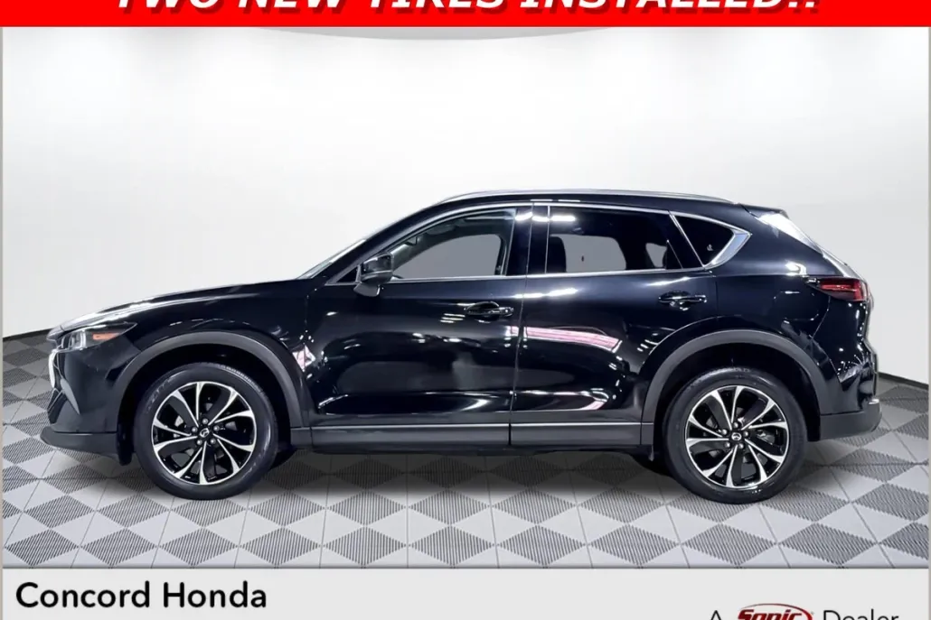 2022 Mazda CX-5 2.5 S Premium photo 1