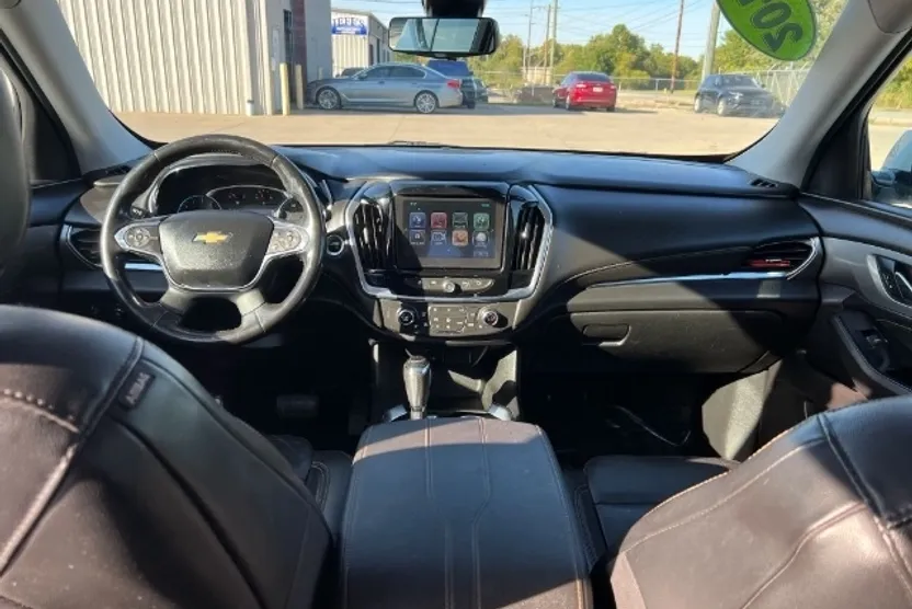 2019 Chevrolet Traverse RS photo 1