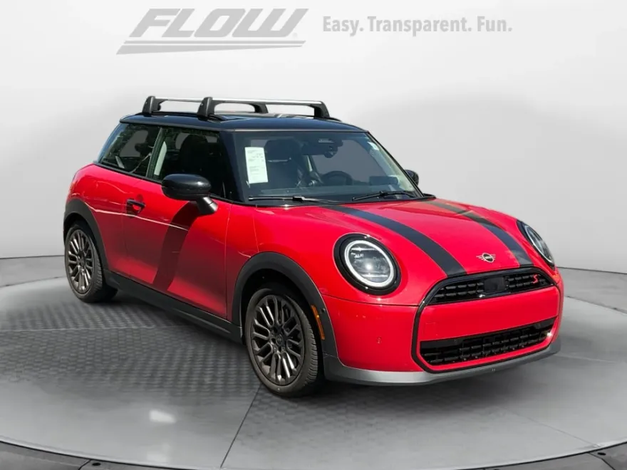 2025 Mini Cooper Hardtop S photo 1
