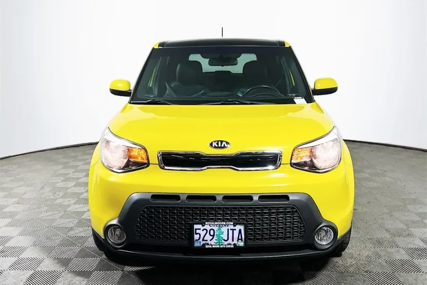 2015 Kia Soul Plus photo 1
