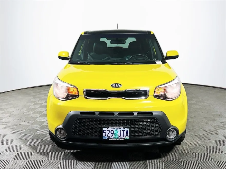 2015 Kia Soul Plus photo 1