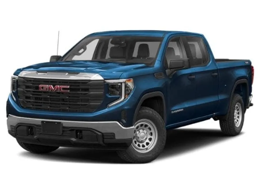 2022 Gmc Sierra 1500 SLT photo 1