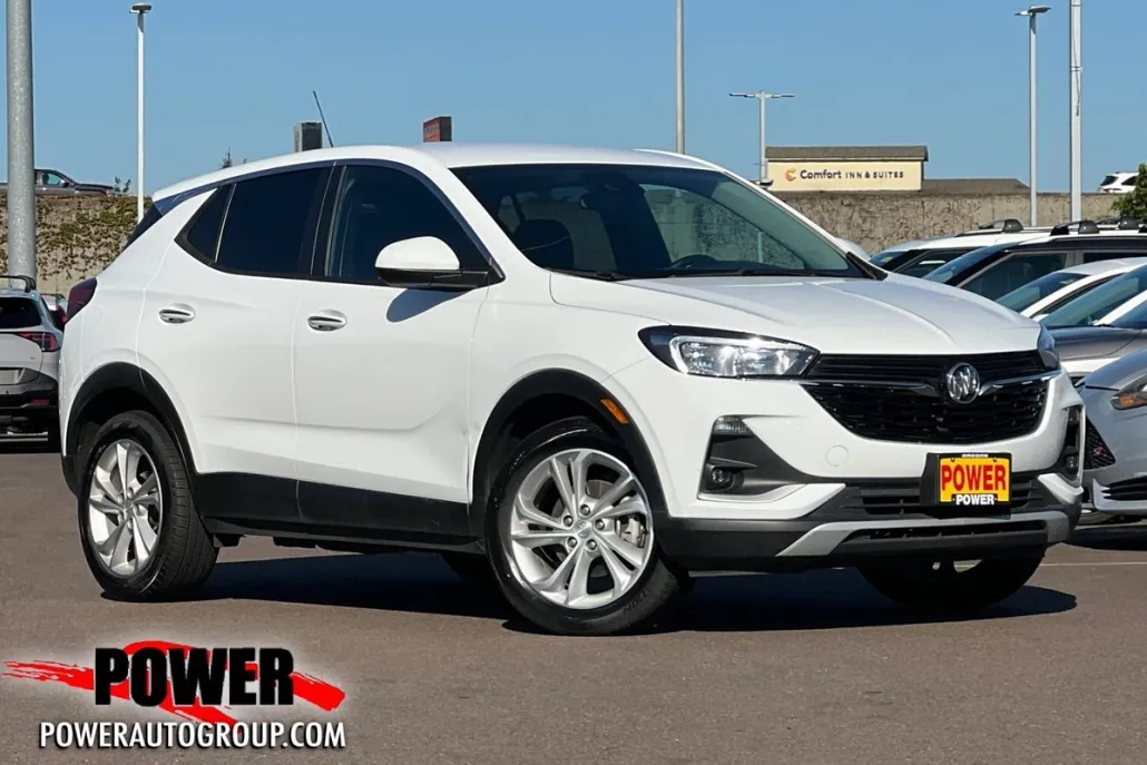2020 Buick Encore GX Preferred photo 1