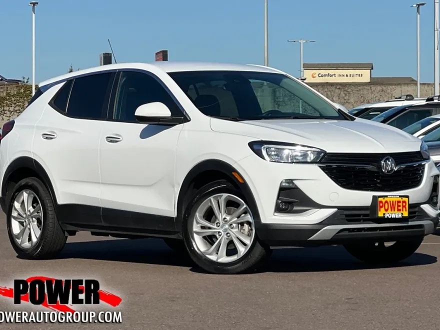 2020 Buick Encore GX Preferred photo 1