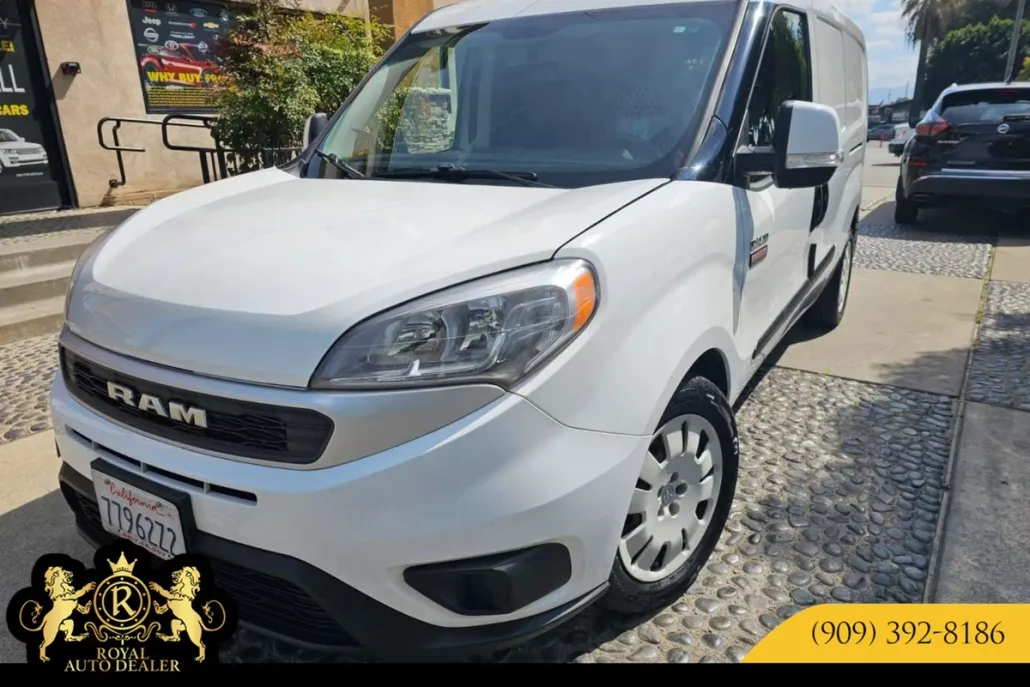 2020 Ram ProMaster City SLT photo 1