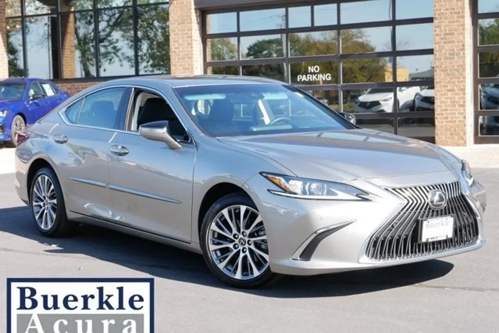2021 Lexus ES 250 photo 1