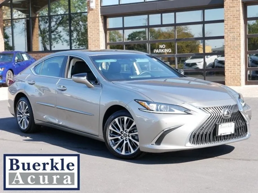 2021 Lexus ES 250 photo 1