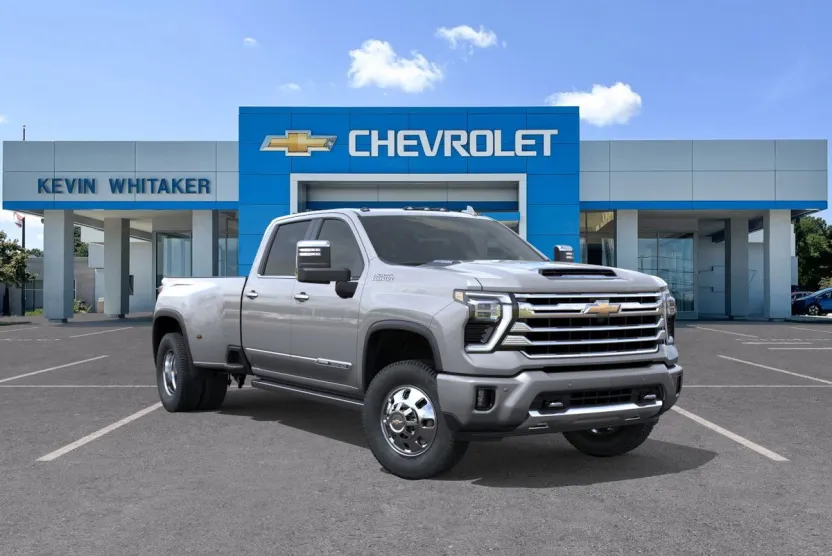 2026 Chevrolet Silverado 3500HD High Country photo 1